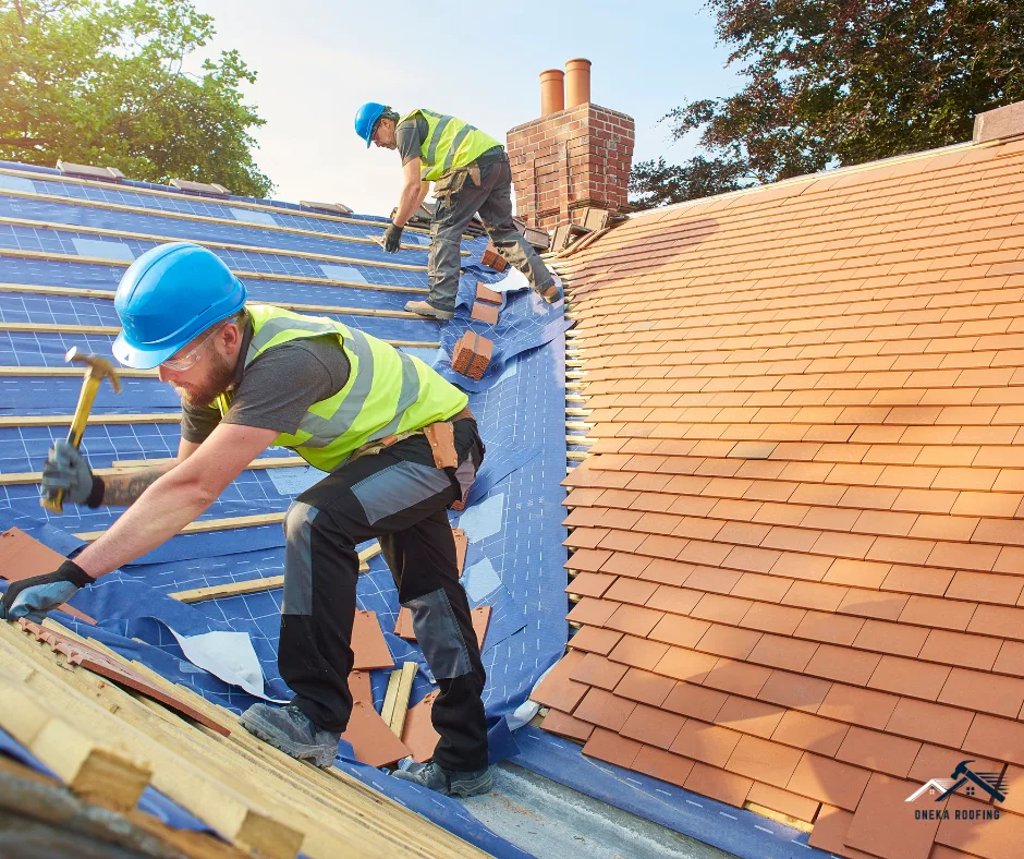 Why choose Roof Repair Near Me in Collins Center, NY